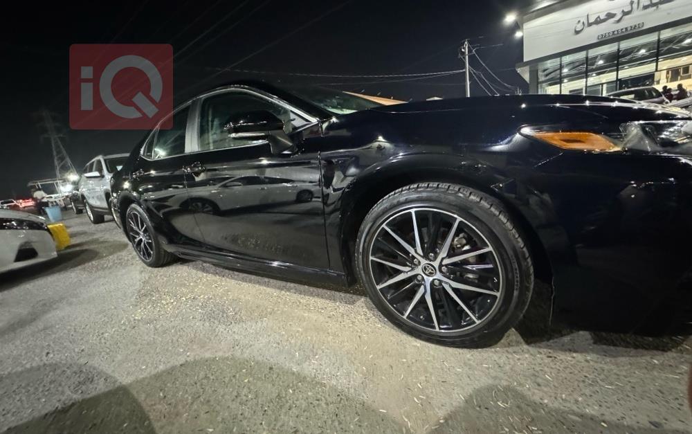 تويوتا كامري